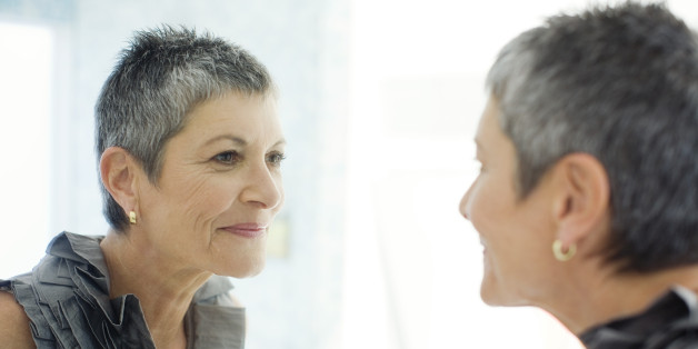 Secrets To Aging Gracefully From Real Women Huffpost