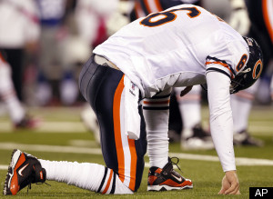 Jay Cutler Injury Concussion