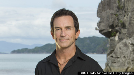 'Survivor' Host Jeff Probst LIVE