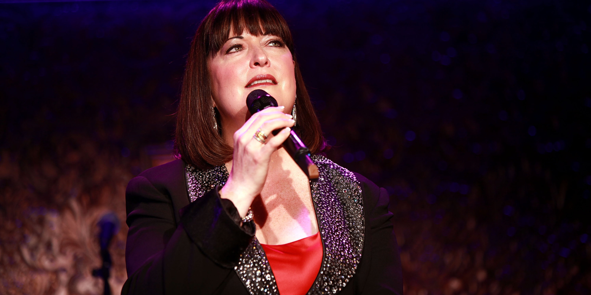 Ann Hampton Callaway Releases Tribute to Sarah Vaughan HuffPost