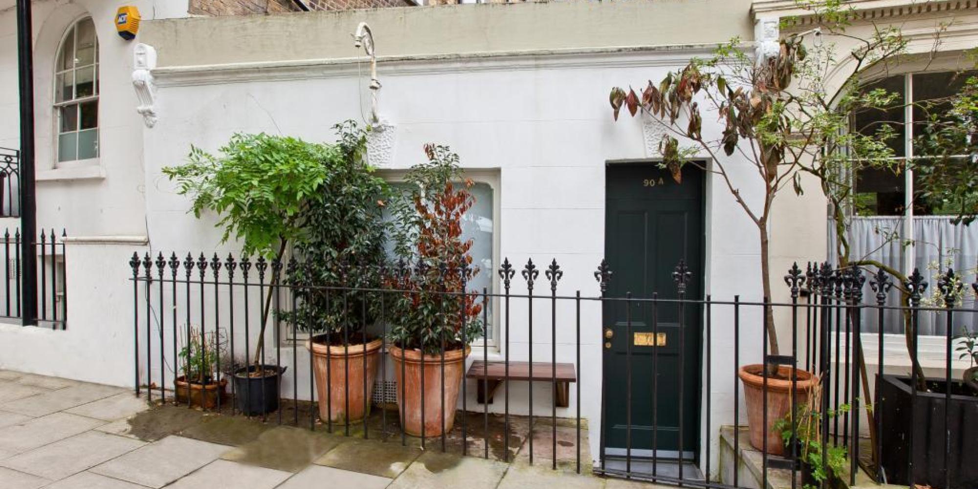 Smallest House In The World 2012 the 'world's smallest house' comes with a big price tag | huffpost Smallest House In The World 2012 the 'world's smallest house' comes with a big price tag | huffpost