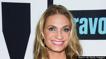 Heather Thomson Of 'Real Housewives Of NYC' LIVE
