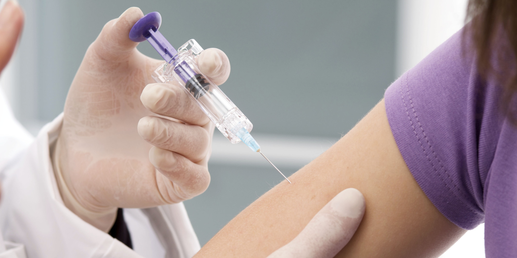 Cervical dissertation vaccine
