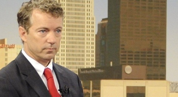 Rand Paul Medicaid Welfare