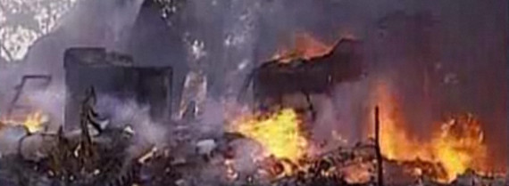 Tennessee Fire