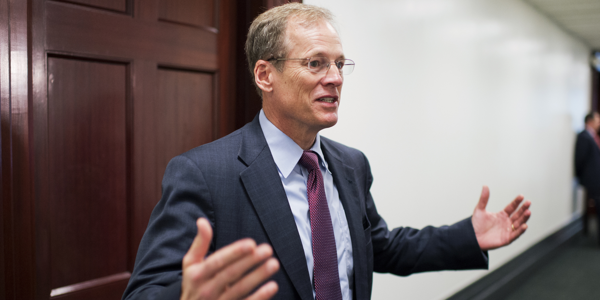 GOP Rep. Jack Kingston Doesn’t Want ‘Another Half-Pregnant War’ | HuffPost