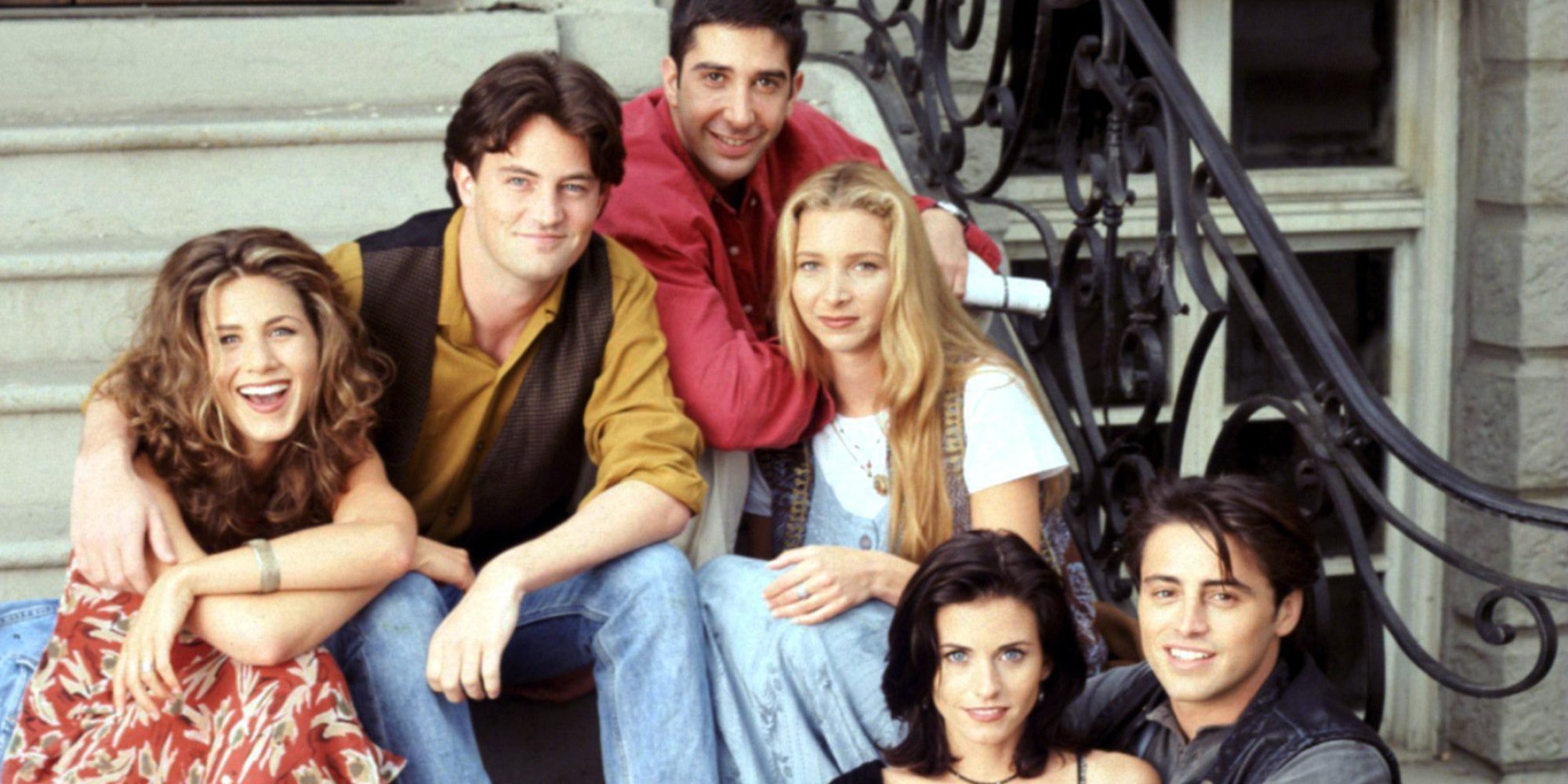 'Friends' Turns 20: Fashion Lessons We Learned From All 10 Seasons