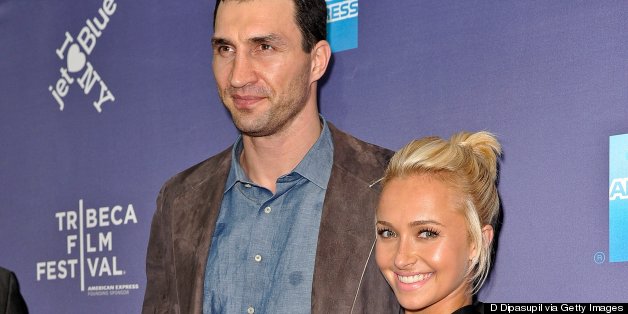 Hayden Panettiere Welcomes A Baby Girl