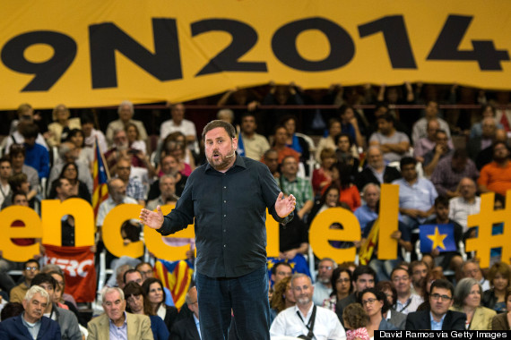 oriol junqueras