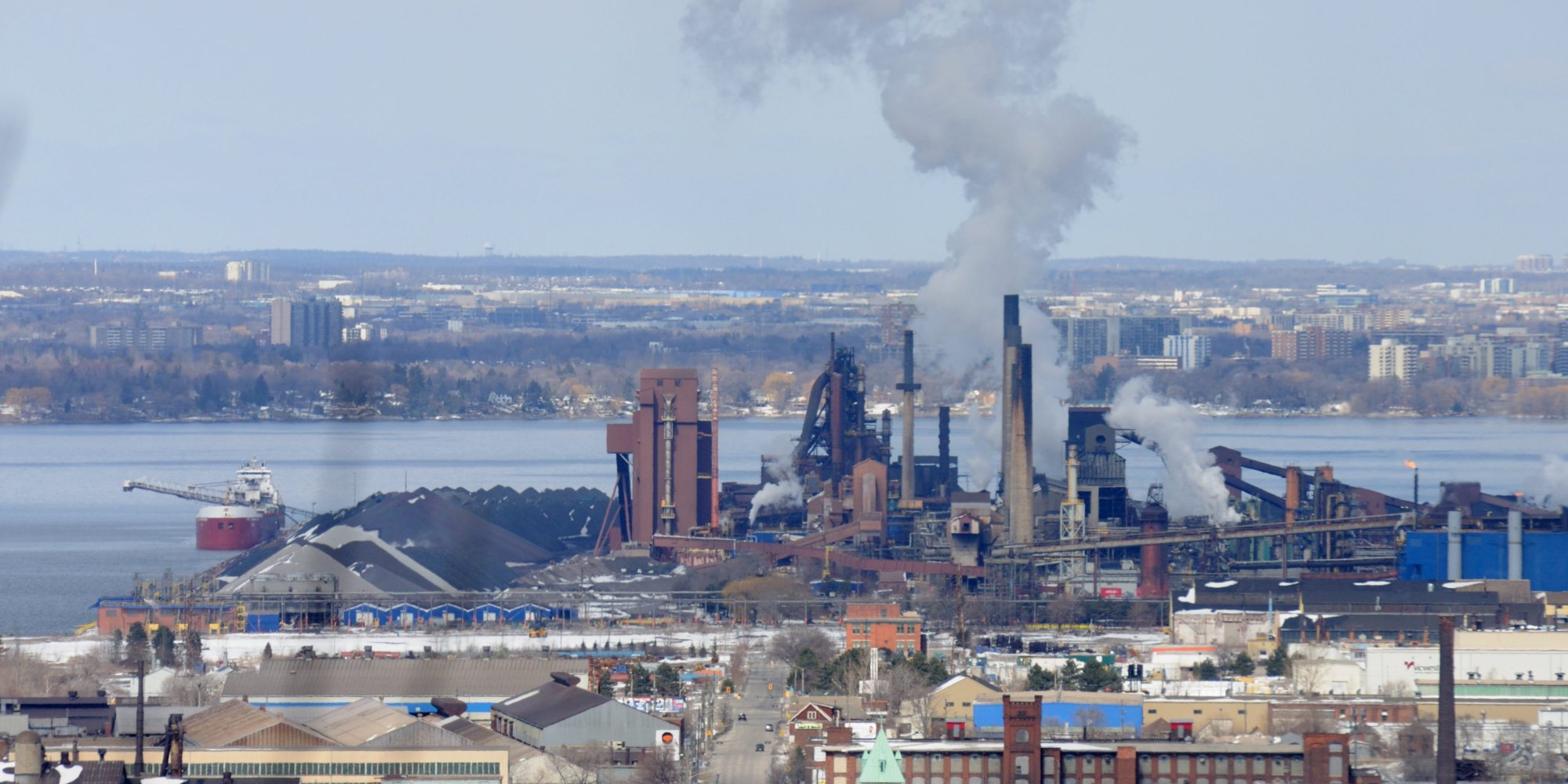 U.S. Steel Canada Files For Bankruptcy