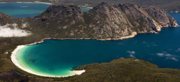 wineglass bay