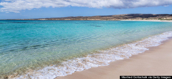 ningaloo reef