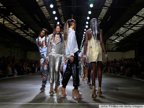 This Show Goes Beyond Glitz And Glamour