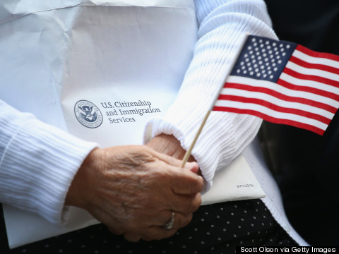 Happy Citizenship Day! Are You 'American' Enough To Pass The Test?