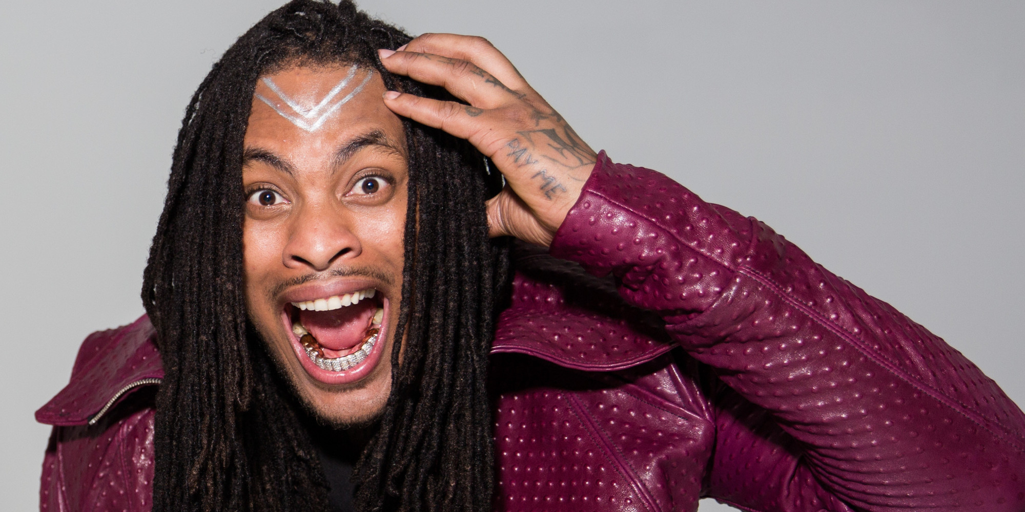 Waka Flocka Flame Offers $50k For Personal Blunt Roller