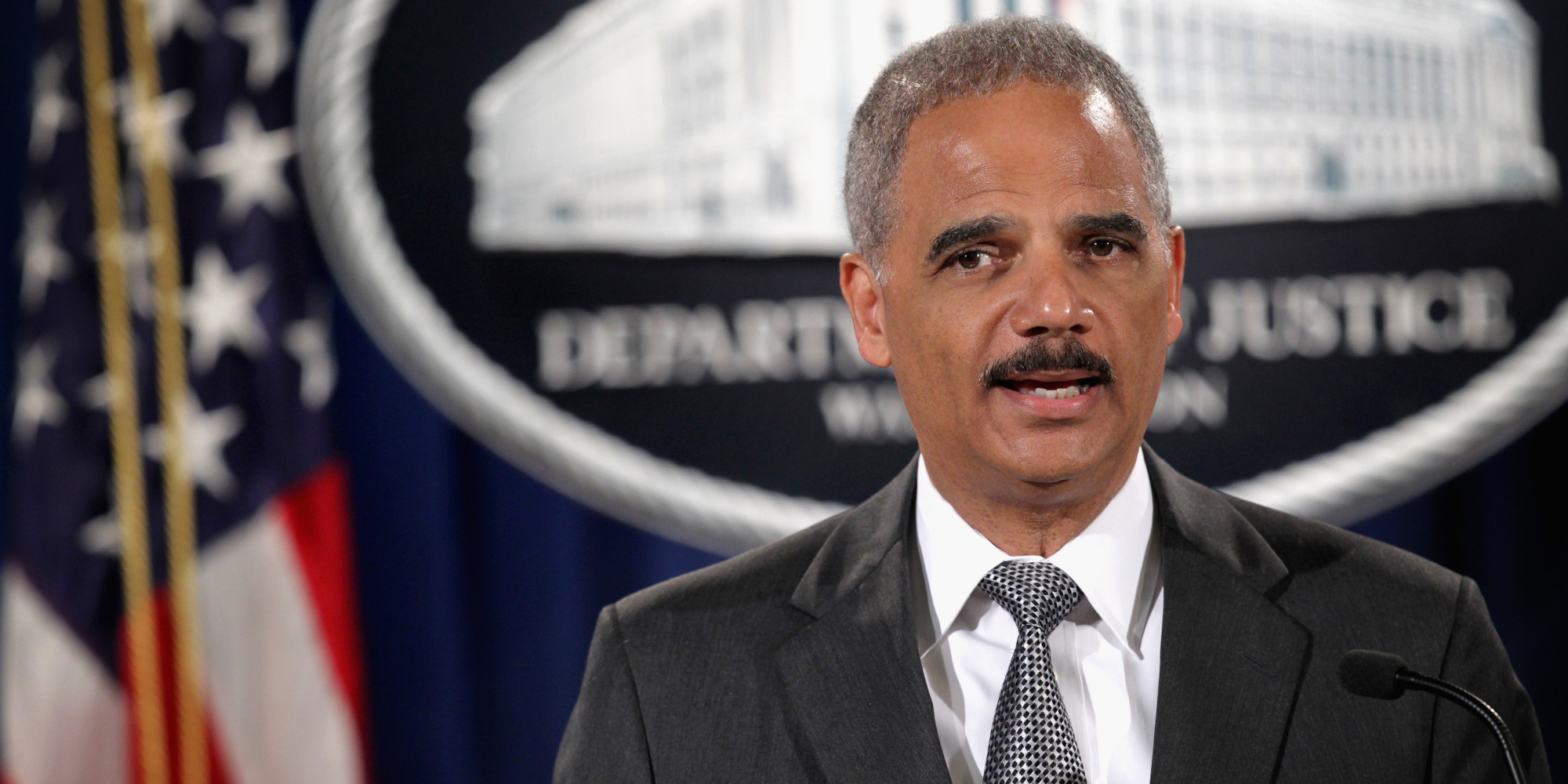 Eric Holder Calls For Bigger Rewards For Wall Street Whistleblowers