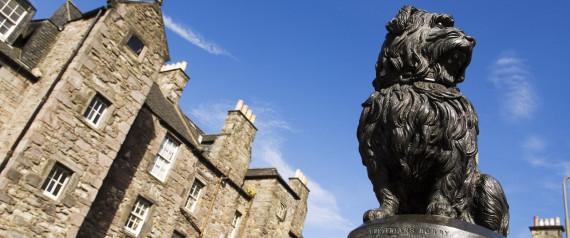 greyfriars bobby