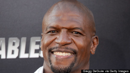 Terry Crews LIVE