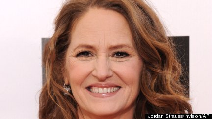 Actress Melissa Leo LIVE