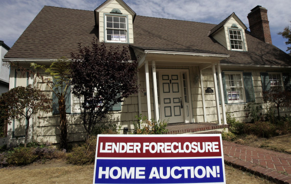 Foreclosure