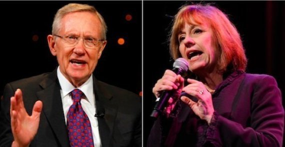 Nevada Senate Race