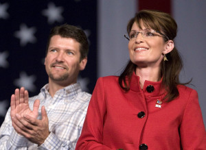 Todd Palin Dancing With The Stars