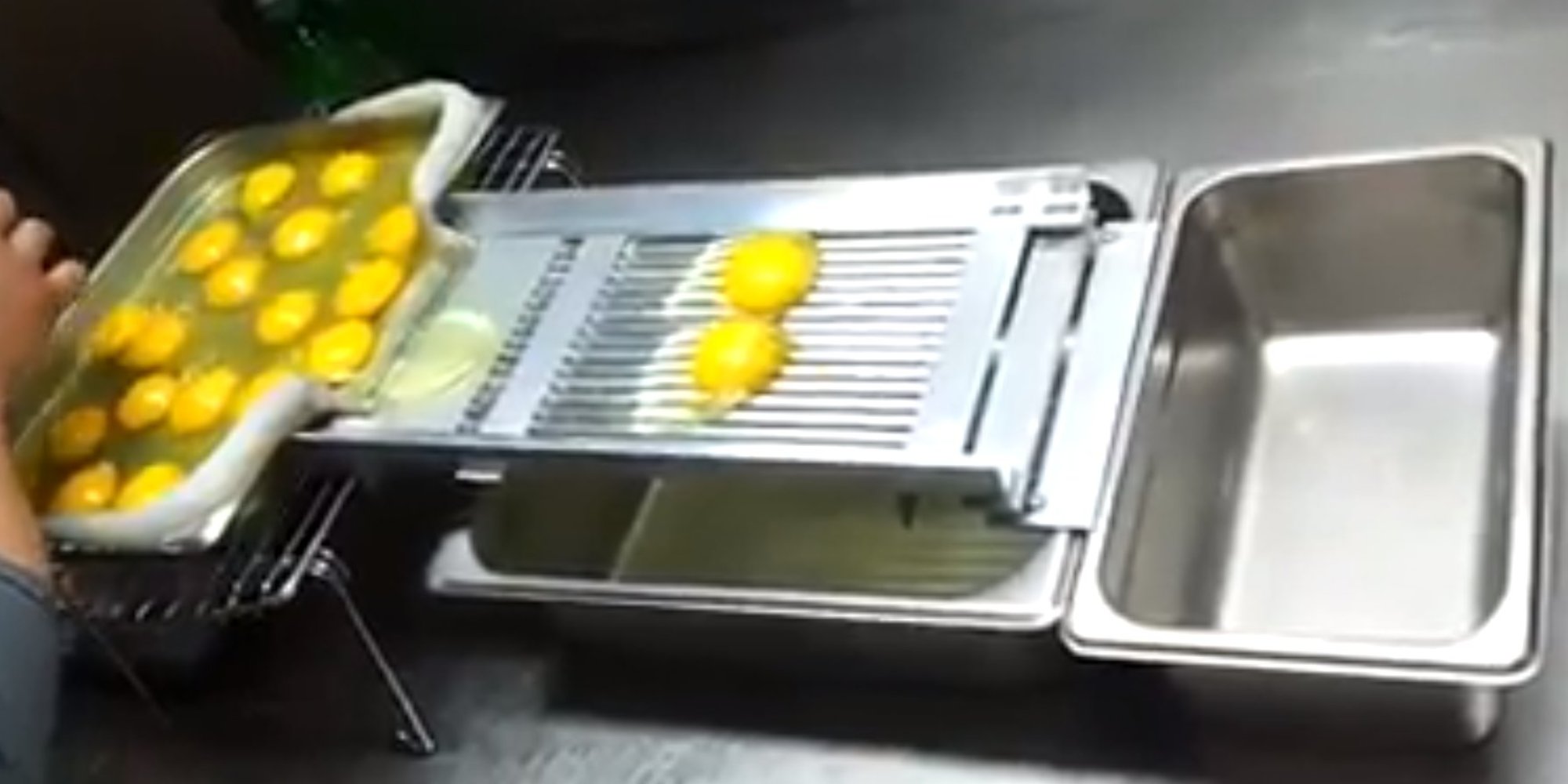 This Egg Separator Is Just Genius HuffPost UK