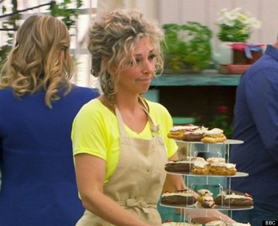 'Great British Bake Off' Review - Pastry Panics In Week 7 Meant Kate