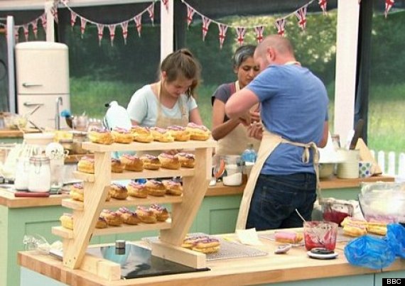 great british bake off