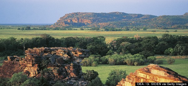 arnhem land