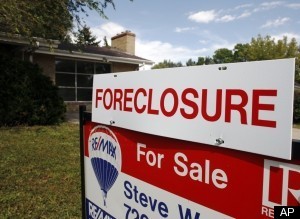 Foreclosure