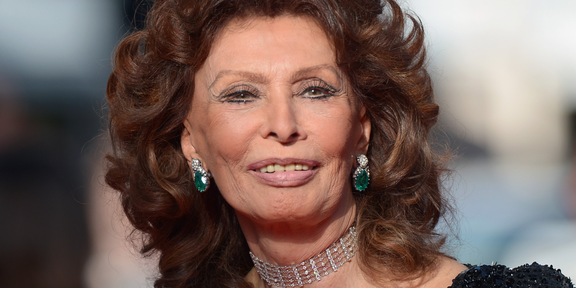 Happy 80th Birthday Sophia Loren The Sexy Star S Greatest Moments On Film