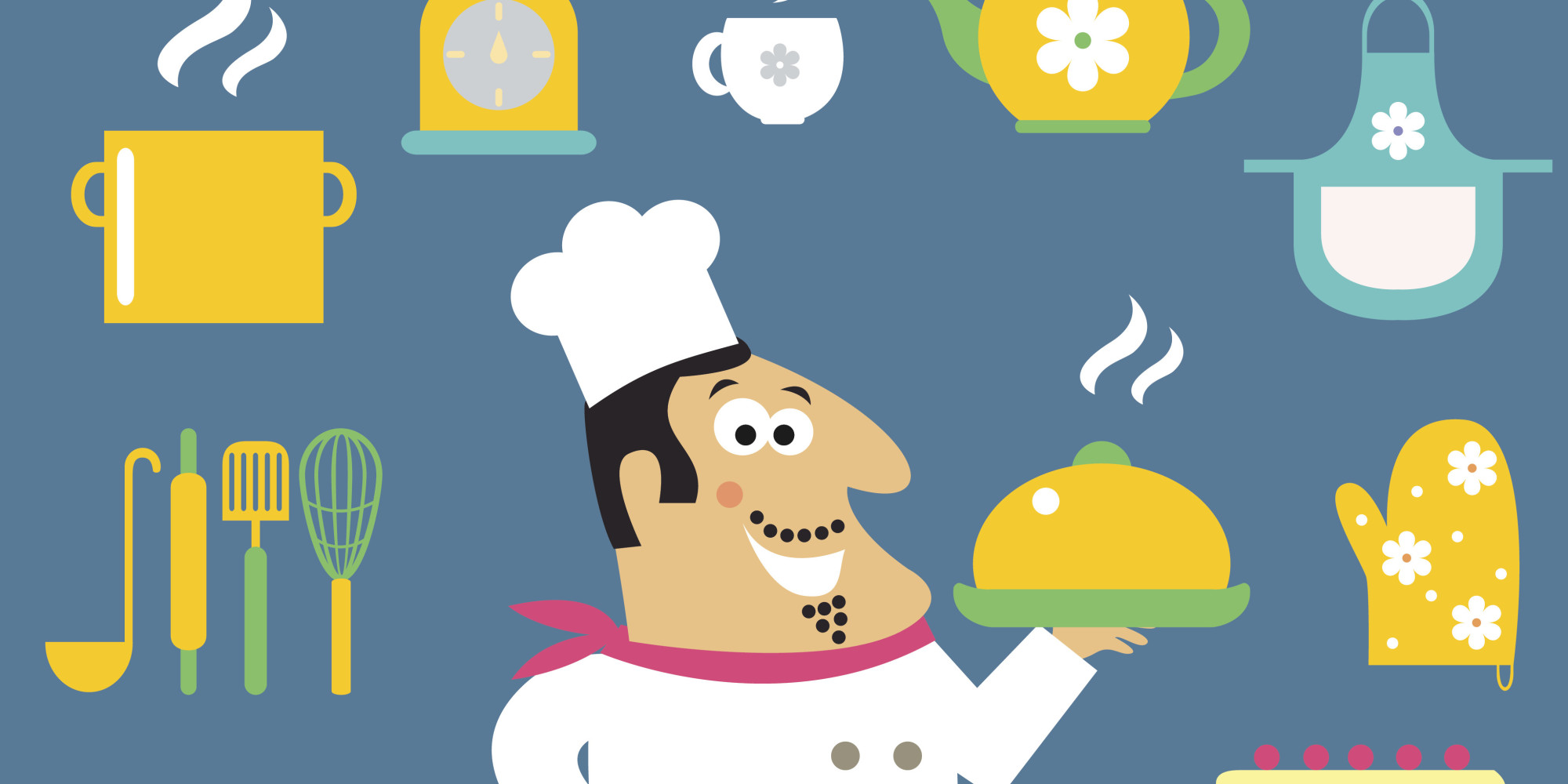 9 Little Tricks That'll Change The Way You Cook, Eat And Work In The