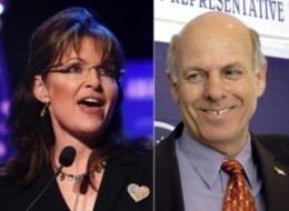 Sarah Palin Steve Pearce Birther