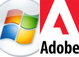 Microsoft and Adobe
