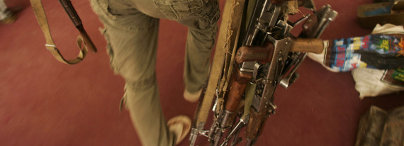 Afghan Mercenaries