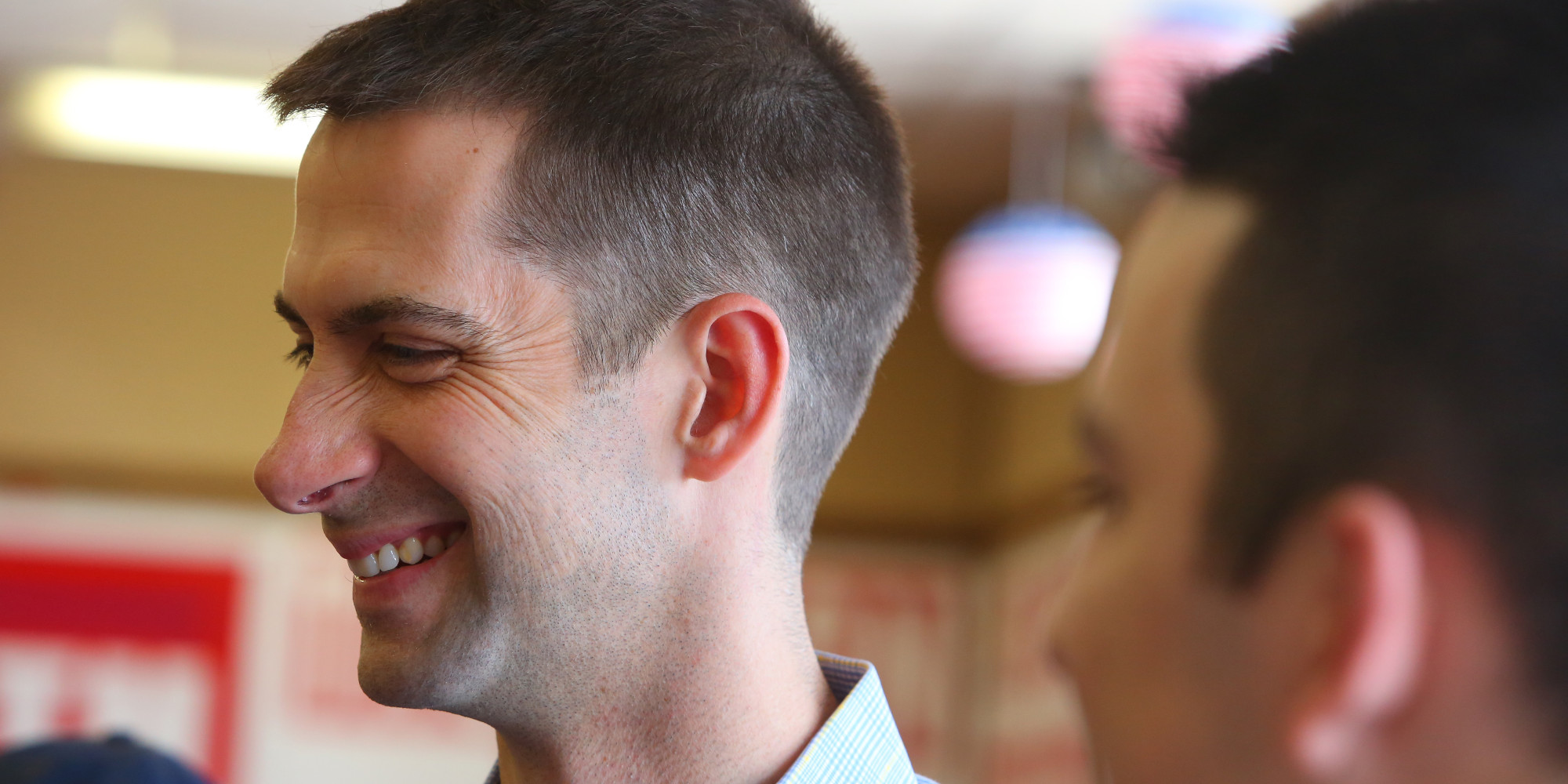 Tom Cotton Makes Ridiculous Farm Bill Ad HuffPost