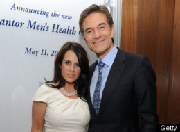 Linda Oz, Dr. Oz's Wife, Developing Talk Show: THR