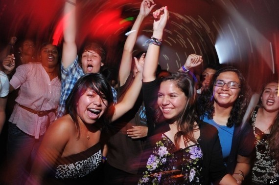 School Dance