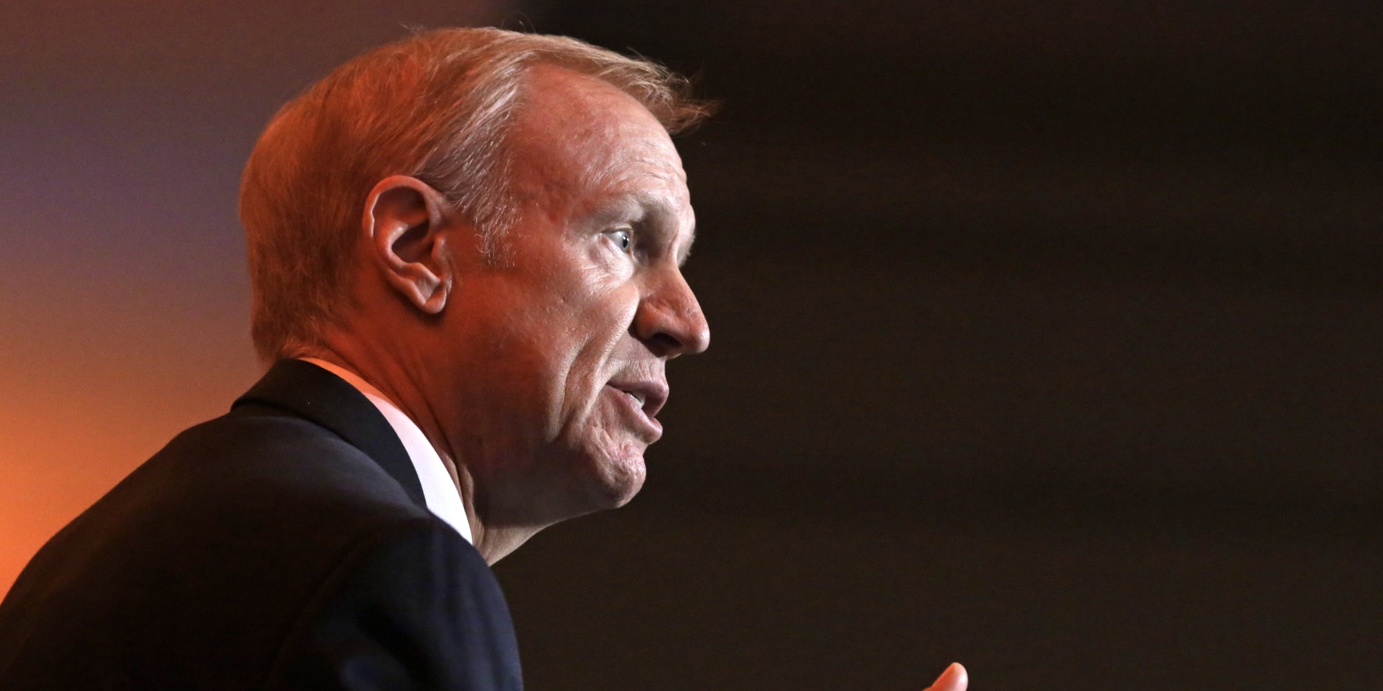 Bruce Rauner Wins Illinois Governor’s Race | HuffPost