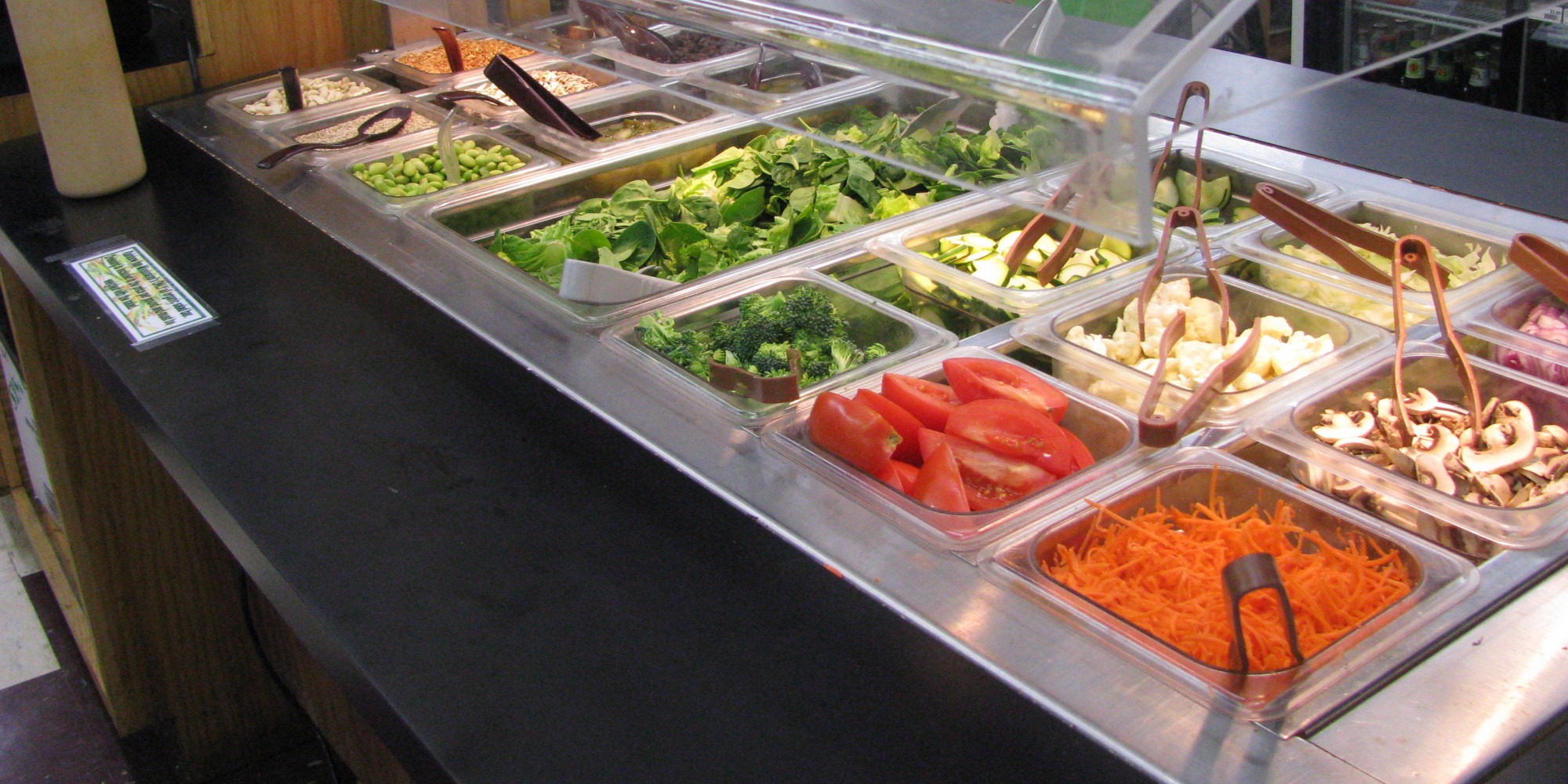 12 Ways Not To Spend Your Entire Life Savings At The Whole Foods Salad 