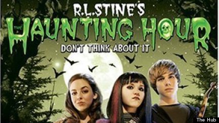 'Goosebumps' Creator R.L. Stine LIVE