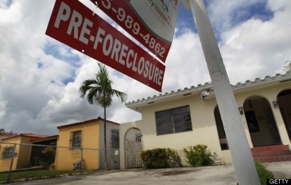 Foreclosure