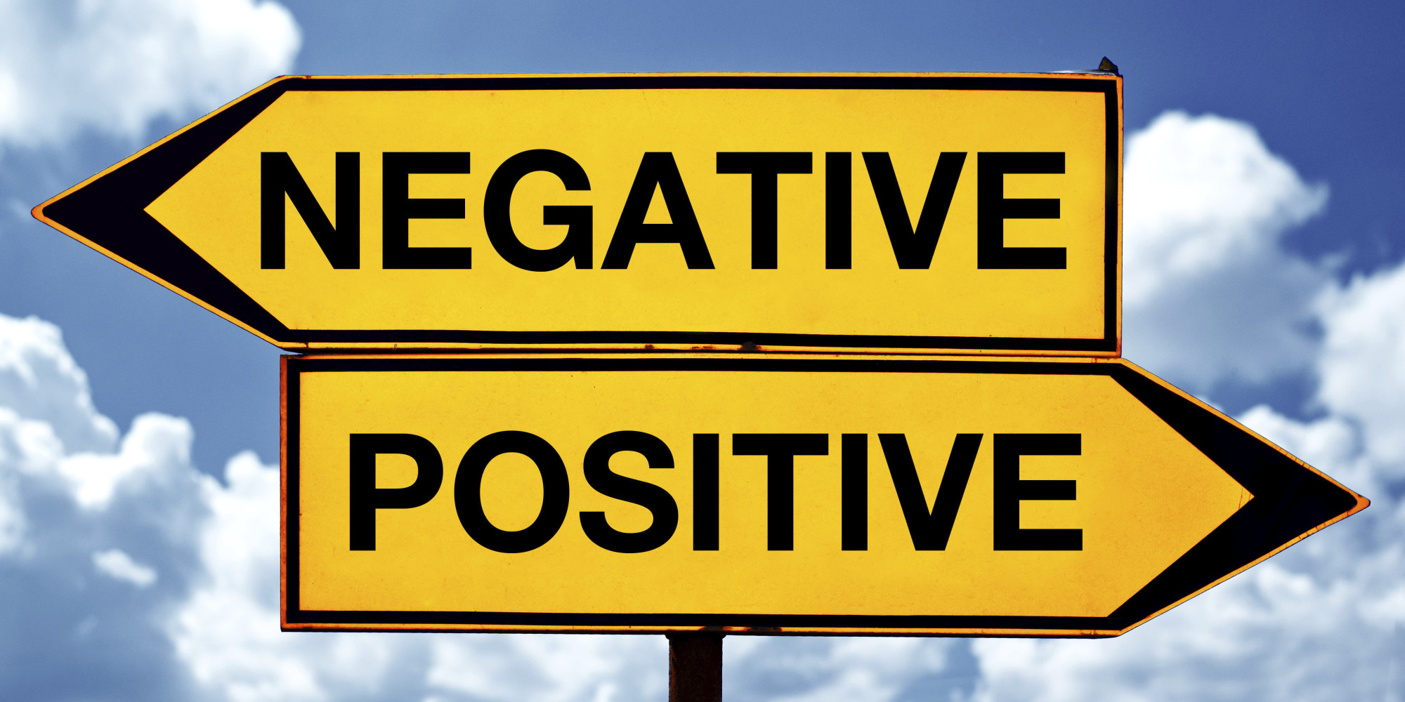Positive and negatives of being a