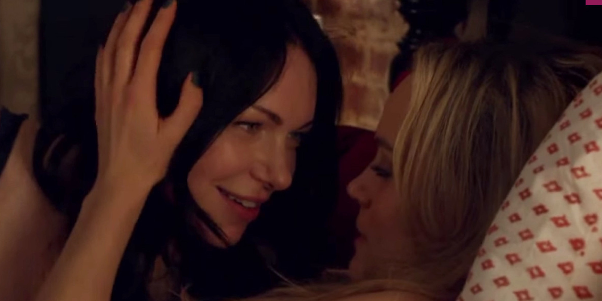 Here S Why Orange Is The New Black Sex Scenes Are So Believable Nsfw