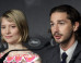 Mia Wasikowska Reveals What It's Like To Work With Shia LaBeouf