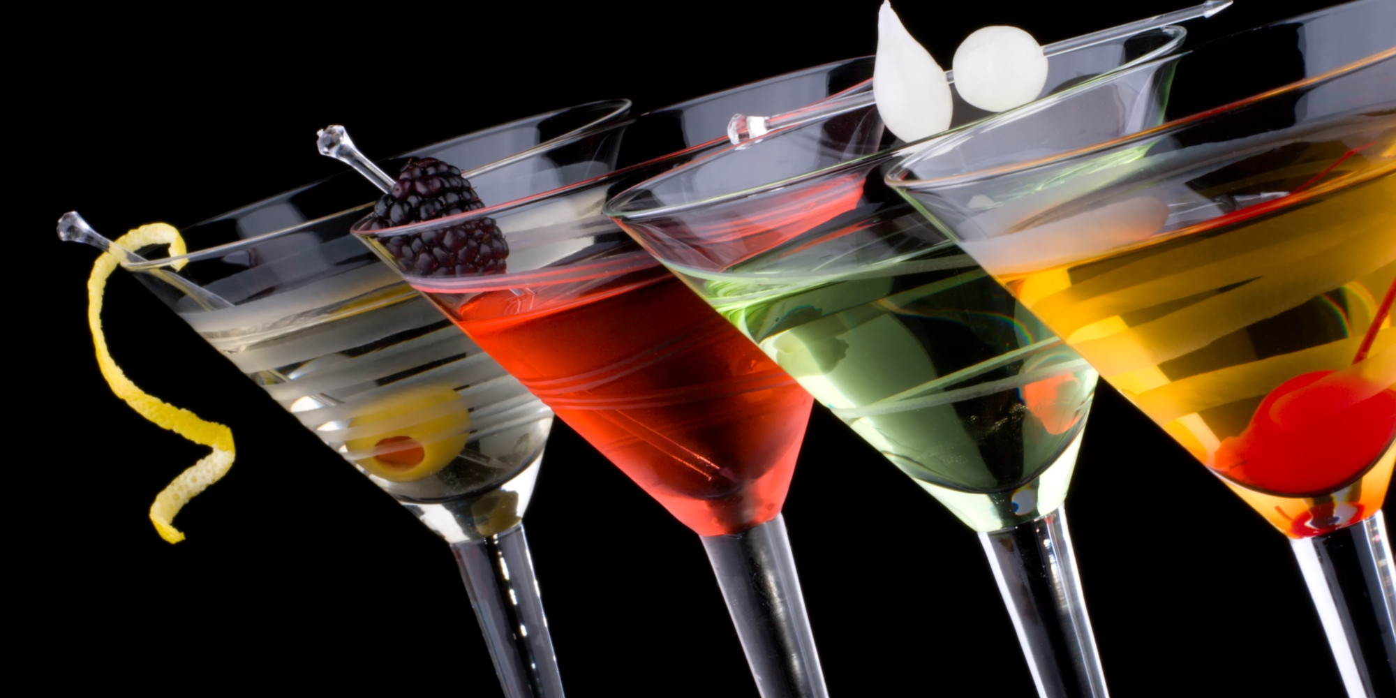 5 Tragic Drink Fads From Decades Past | HuffPost