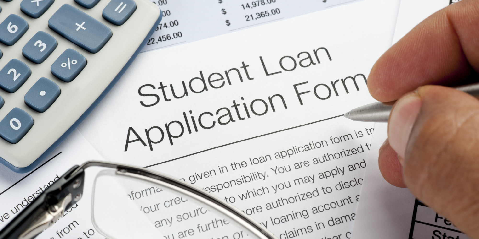 student loan loans depression nursing calculator application