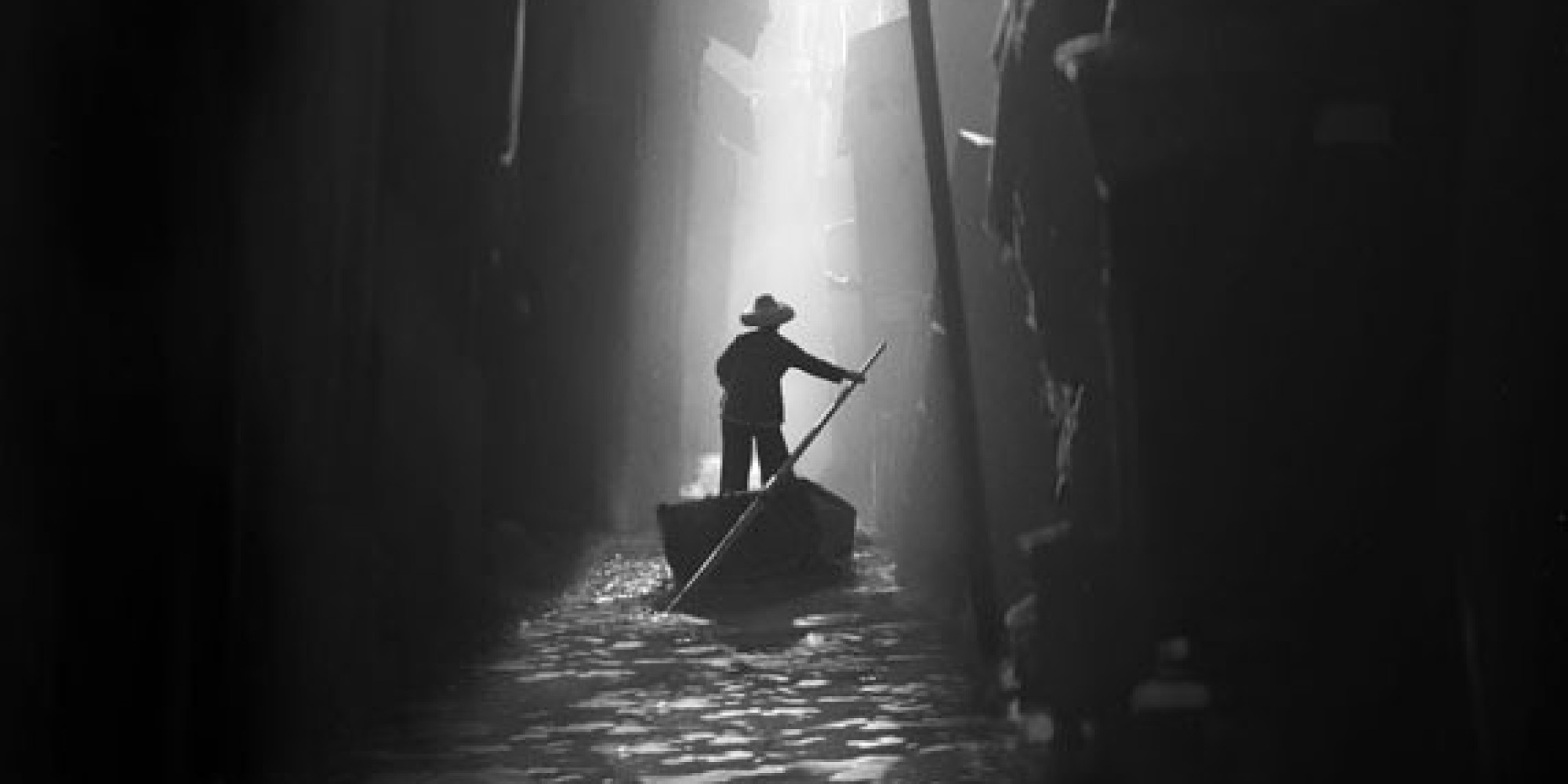 Fan Ho S Photos Of Hong Kong In The Fifties Will Make You Nostalgic For An Era Long Gone Huffpost