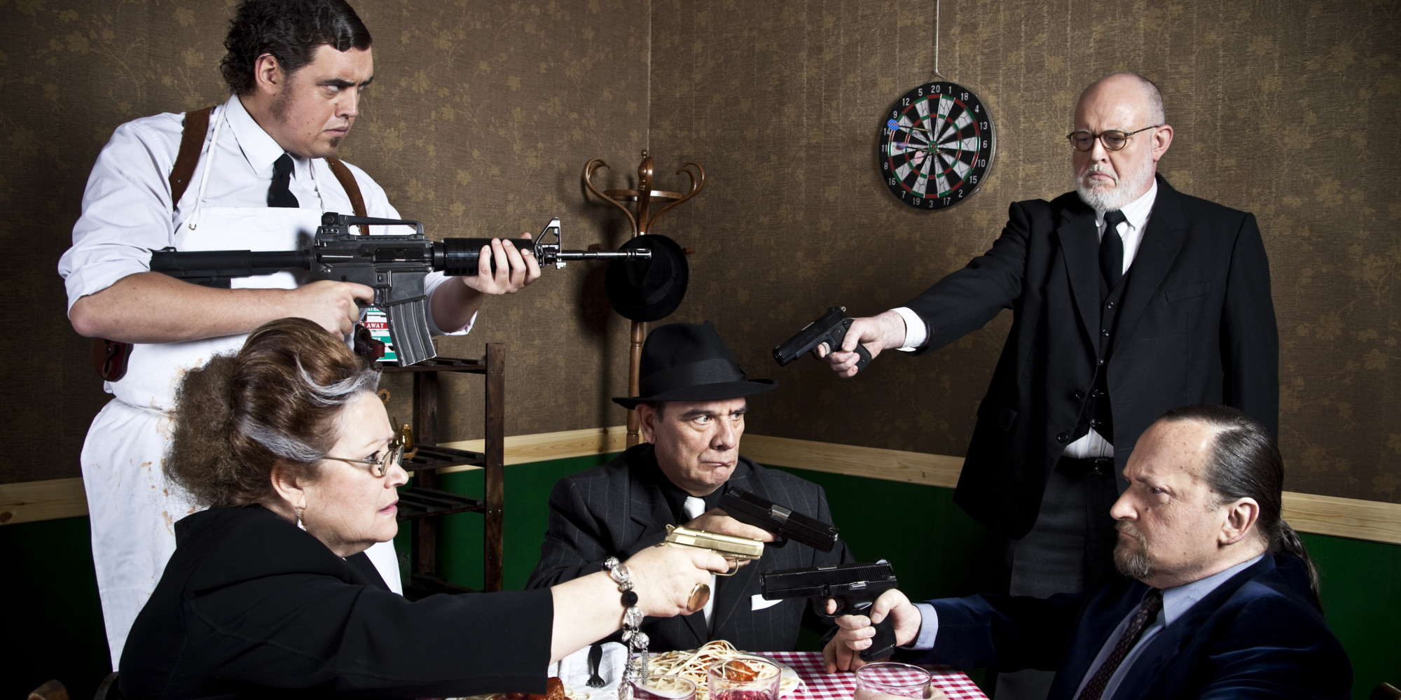 Mafia bosses today picture